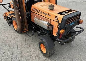 Agria 9300-D kosiarka traktorek