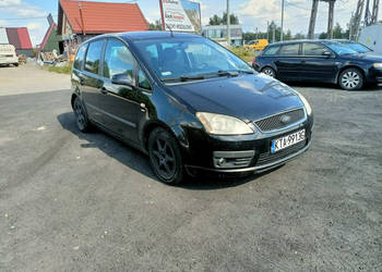 Ford Focus C-Max Ford Focus C-Max 1.6TDCI 90km 05r