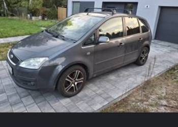Ford Focus C-Max zamiana