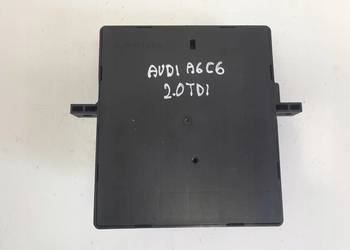 Audi A6 C6 MODUŁ ŚWIATEŁ Sterownik 4F0907279B