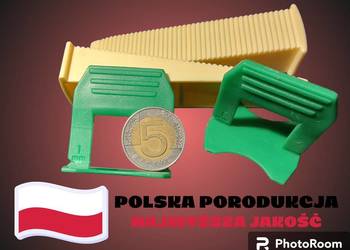 SYSTEM POZIOMOWANIA fuga 3mm HURT 6000 elementów