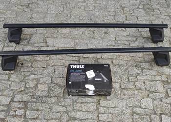 Bagażnik THULE EVO CLAMP 7105