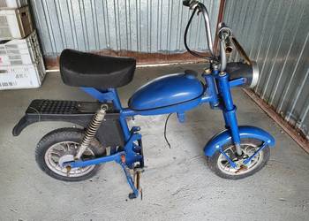Motorynka 1981 rok