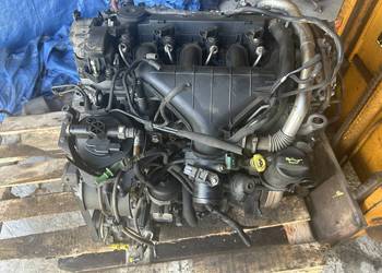 CITROEN C5 Peugeot 407 2.0 HDI 10DYTJ RHR Silnik 100% Sprawny