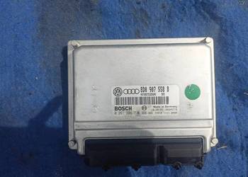 Komputer Silnika 1.8 8D0 907 558 B Audi A4 B5 (a-11)