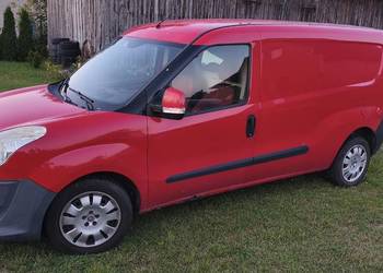 Fiat Doblo 1.6 maxi długi