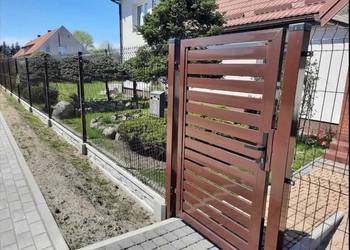 BestBet Ogrodzenia Panelowe, Betonowe