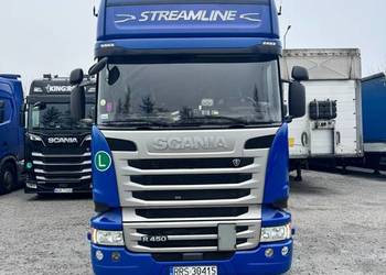 Scania R450 r2016