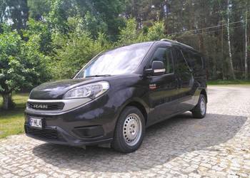FIAT Doblo Promster City 2,4/180 KM/ MAX / 5os Berlingo Partner Combo Caddy