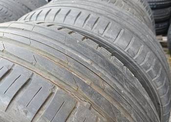 Opony Nokian 255/55/18