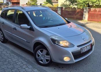 RENAULT CLIO III 1.2B OPŁACONY Z NIEMIEC KLIMA ELEKTRYKA STAN BDB OKAZJA!!!