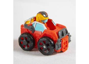 Transformers Rescue Bots mini robot Heatwave