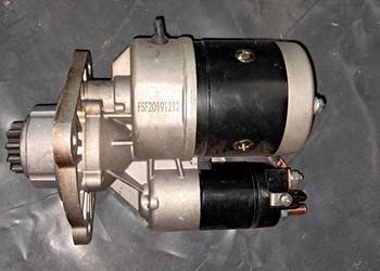 Rozrusznik szybkoobrotowy z reduktorem 12V2.7 KW