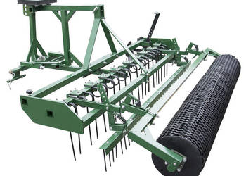 Brona do maneży o szerokości roboczej 220 cm, do ciągnika Brona do maneży o szerokości roboczej 220 cm, do ciągnika