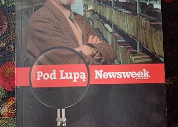 Pod lupą Newsweek Kryptonim "Nowy"- Marek Nowakowski