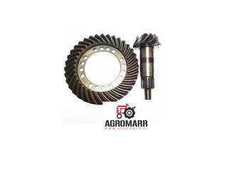 ATAK KÓŁ PASUJE JOHN DEERE