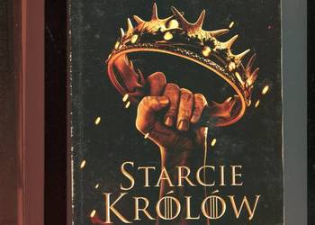 Starcie Królów - George R.R.Martin