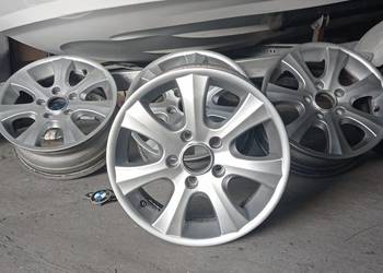 Alufelgi BMW Dezent 16