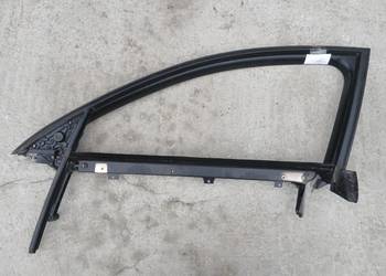 Audi A6 C6 avant Ramka szyby drzwi Lewy przód 4F0837629