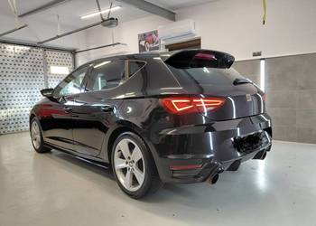 SEAT LEON 3 FR 1.8 TSI | 250,6 KM