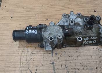 RENAULT 2,0 16V 1,8 16V 1,6 16V 1,4 16V obudowa termostatu 7700600514