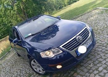 PASSAT / 1.9 / TDI / SEDAN / SPRAWNY / ZAREJESTR /