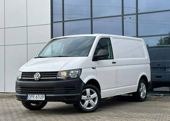 Volkswagen Transporter T6 1-Rej 2018! Navi Czujniki Bluetooth Serwis ASO G…