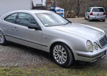 Mercedes w208 CLK kompresor lpg zamiana