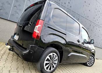 Citroen Berlingo Opel combo 140000 tys km ne