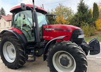 Ciągnik Rolniczy Case Maxxum 115  PowerShift