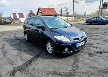 Mazda 5 Mazda 5 2.0TD 43km 08r 7os I (2005-2010)