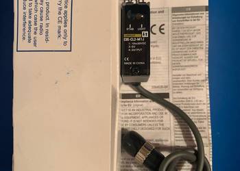 Sensor Czujnik Omron E3S-CL2-M1J