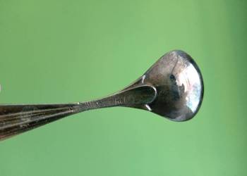 Posrebrzane łyżeczki Resovia Posrebrzane łyżeczki Resovia