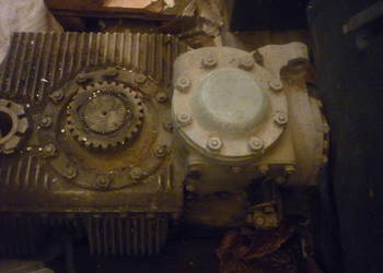 WZT, BLG-67, Czołg T-55 , Newa S.c reduktor