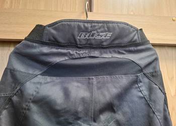 Spodnie motocyklowe męskie M