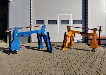 Wiertnica ziemna ogrodowa świder WOM