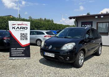 Renault Koleos 2009 4x4