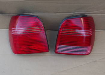 VW polo 2001 lampy tył