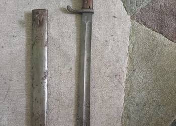 Bagnet mauser pruski "liść " Cito Coln