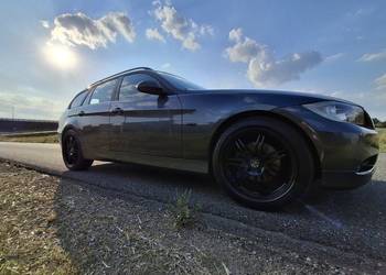 Sprzedam BMW E 91 318D Sprzedam BMW E 91 318D