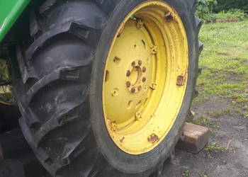Koła  16.9 -38 John deere 3131