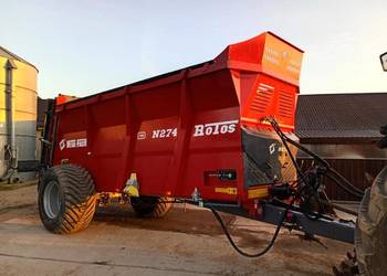 Rorzutnik Matal Fach 10t  M274 Rotos