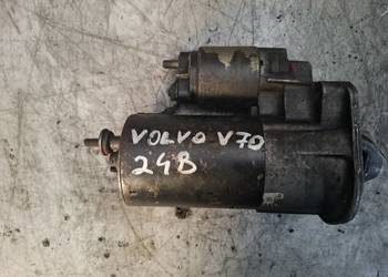 VOLVO V70 2,4 B rozrusznik