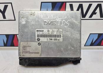 BMW E34 E36 KOMPUTER STEROWNIK SILNIKA 1744698