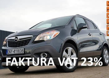 Opel Mokka COSMO nawi SKÓRA kamera alusy el.szyby klimatronik I (2012-2019)