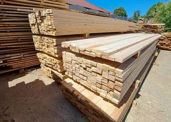 Łata, kontrłata jodła 32x70, 25x70, 50x40