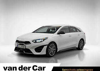 Kia Pro Cee'd 1.5 T-GDI GT Line DCT ! Z Polskiego Salonu ! Faktura VAT !