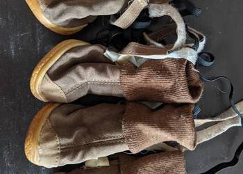 Buty zimowe do psów i kotów