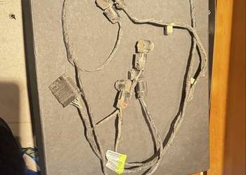 DODGE CHARGER  2015+ wiązka zderzaka + 4 czujniki PDC