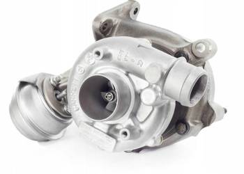 TURBINA SKODA TURBO VW AUDI SEAT 1.9 TDI 101 KM ATD AVB AHR